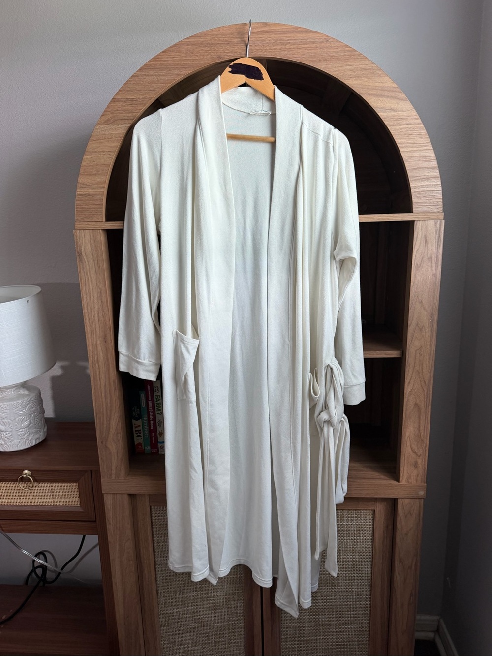 Tommy John second skin robe